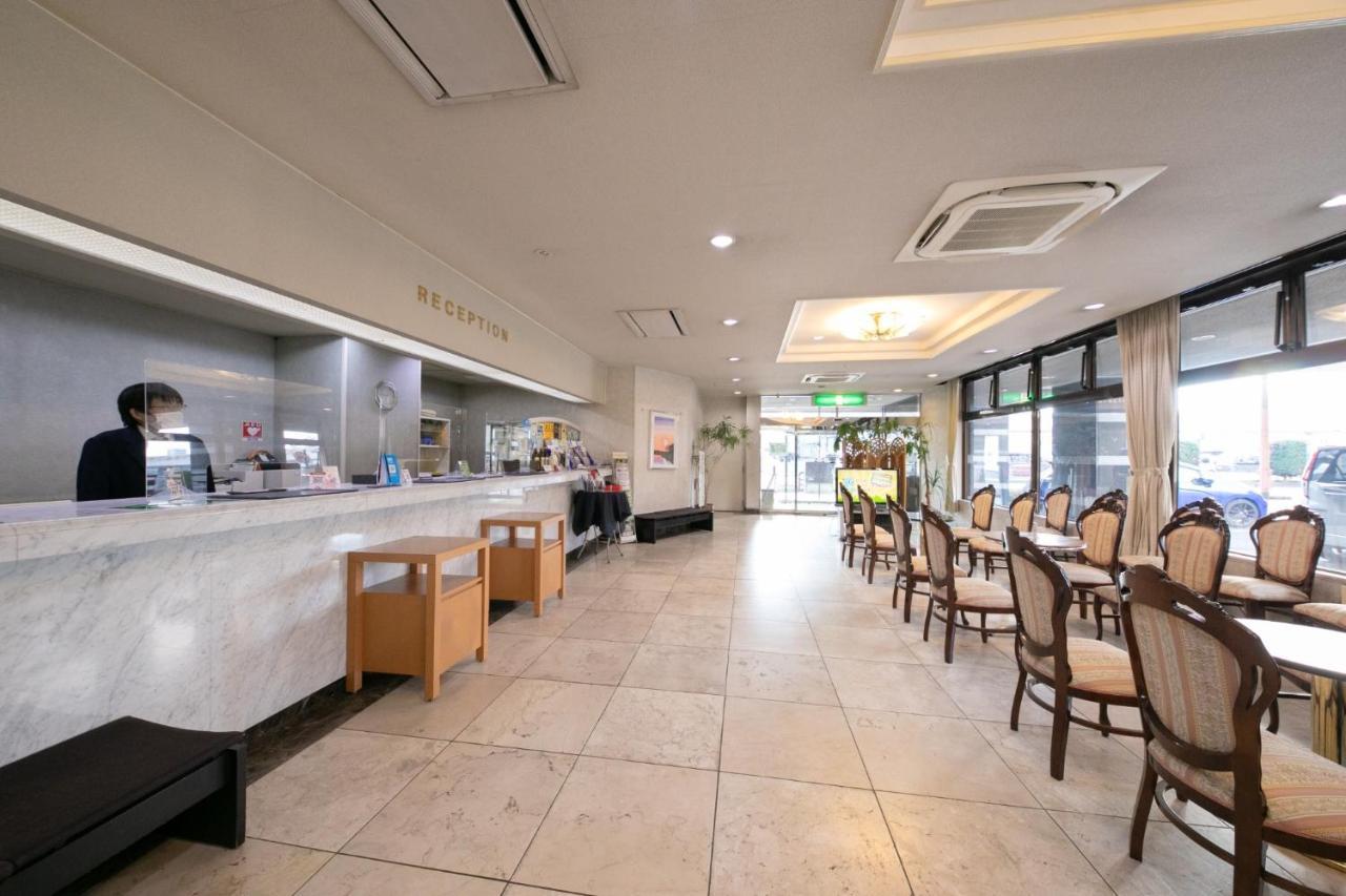 Main Hotel - Vacation Stay 82545 Miyakonojo Bagian luar foto
