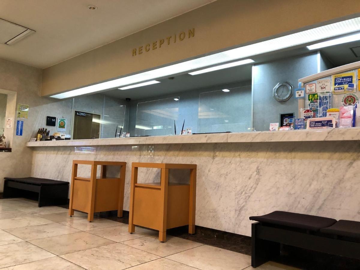 Main Hotel - Vacation Stay 82545 Miyakonojo Bagian luar foto